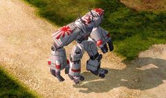 Command & Conquer: Red Alert 3 screenshot 6