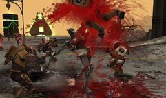 Dawn of War: Dark Crusade screenshot 4