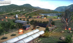 WarGame: AirLand Battle screenshot 4