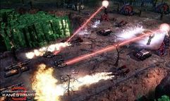 Command & Conquer 3: Kane's Wrath screenshot 4