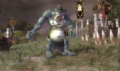 Warhammer: Mark of Chaos screenshot 1