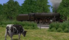 Rail Simulator screenshot 1