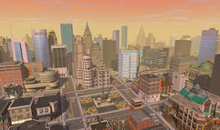 SimCity Societies screenshot 2