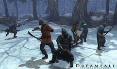 Dreamfall: The Longest Journey screenshot 8