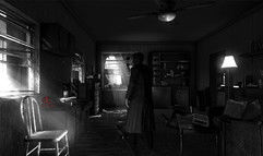 Blues and Bullets screenshot 9