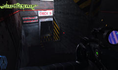 CDF Ghostship screenshot 5