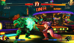 Street Fighter IV screenshot 15
