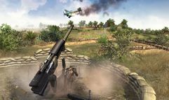 Men of War screenshot 1