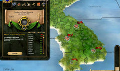 Europa Universalis III screenshot 2