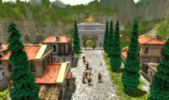 Glory of the Roman Empire screenshot 4