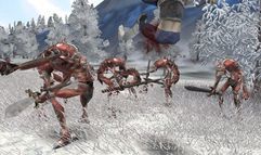 Fallen Lords: Condemnation screenshot 6