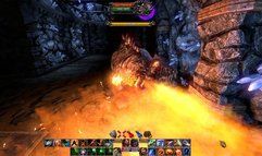 The Fall of the Dungeon Guardians screenshot 3