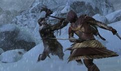 The Lord of the Rings: War in the North screenshot 3