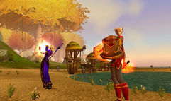 World of Warcraft: the Burning Crusade screenshot 18
