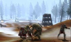 Gods and Heroes: Rome Rising screenshot 9