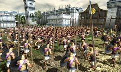 Rise & Fall: Civilizations at War screenshot 1