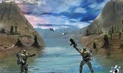 Earth 2160 screenshot 3