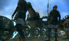 The Last Remnant screenshot 24