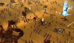 Rise of Nations: Rise of Legends screenshot 9