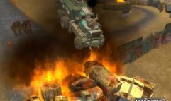Hard Truck: Apocalypse screenshot 3