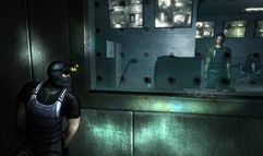Tom Clancy's Splinter Cell: Double Agent screenshot 3
