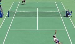 Virtua Tennis screenshot 6