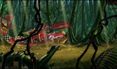 Runaway 2: The Dream of the Turtle screenshot 2