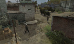 Men of War screenshot 3