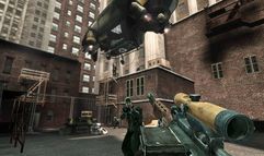 Turning Point: Fall of Liberty screenshot 10
