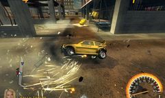 FlatOut 2 screenshot 7