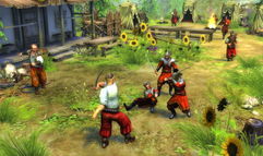 The Way of Cossack screenshot 11