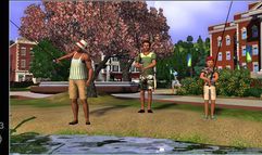 The Sims 3 screenshot 9