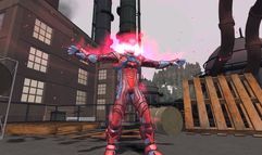 Champions Online screenshot 1