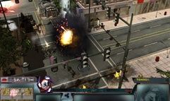 Act of War: Direct Action screenshot 7