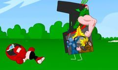 Strong Bad's Cool Game for Attractive People: Episode 5 screenshot 4