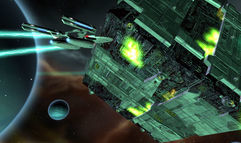 Star Trek: Legacy screenshot 1
