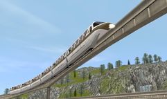 Trainz Railroad Simulator 2006 screenshot 12