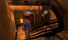 Dreamfall: The Longest Journey screenshot 12