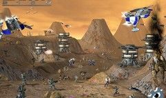 Earth 2160 screenshot 8