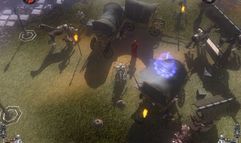 Dawn of Magic screenshot 15