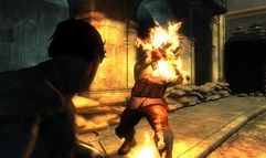 Dark Sector screenshot 14