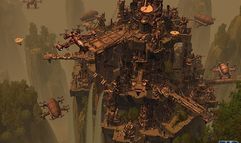 Rise of Nations: Rise of Legends screenshot 6