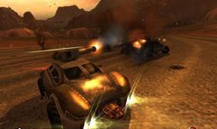 Auto Assault screenshot 25