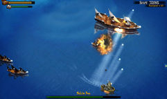 Woody Two-Legs: Attack of the Zombie Priates screenshot 5
