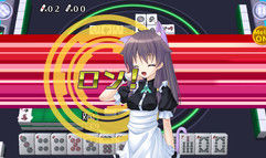 Mahjong Pretty Girls Battle screenshot 2