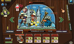 Tap Heroes screenshot 4