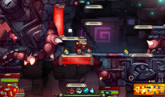 Awesomenauts: Overdrive screenshot 1