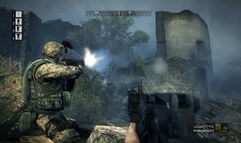 Operation Flashpoint 2: Dragon Rising screenshot 1