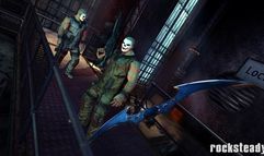 Batman: Arkham Asylum screenshot 17