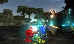 Champions Online screenshot 16